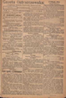 Gazeta Ostrzeszowska: z bezpłatnym dodatkiem "Orędownik Ostrzeszowski" 1921.11.12 R.35 Nr90