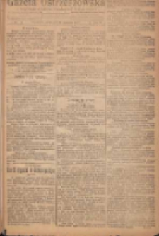 Gazeta Ostrzeszowska: z bezpłatnym dodatkiem "Orędownik Ostrzeszowski" 1921.11.23 R.35 Nr93