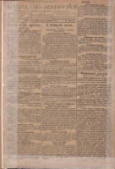 Gazeta Ostrzeszowska: z bezpłatnym dodatkiem "Orędownik Ostrzeszowski" 1923.01.06 R.37 Nr2