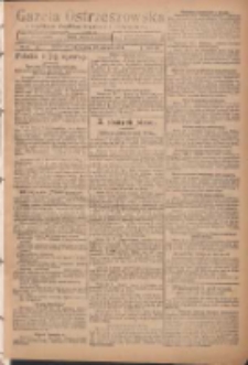 Gazeta Ostrzeszowska: z bezpłatnym dodatkiem "Orędownik Ostrzeszowski" 1923.01.27 R.37 Nr8