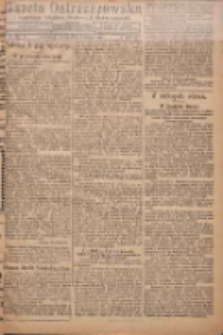 Gazeta Ostrzeszowska: z bezpłatnym dodatkiem "Orędownik Ostrzeszowski" 1923.02.03 R.37 Nr10