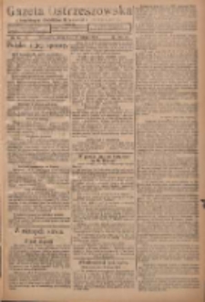 Gazeta Ostrzeszowska: z bezpłatnym dodatkiem "Orędownik Ostrzeszowski" 1923.02.17 R.37 Nr14