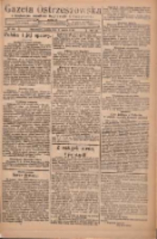 Gazeta Ostrzeszowska: z bezpłatnym dodatkiem "Orędownik Ostrzeszowski" 1923.03.03 R.37 Nr18