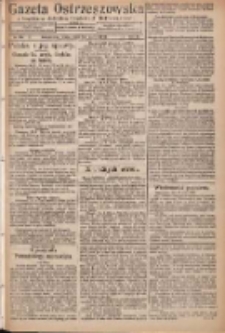 Gazeta Ostrzeszowska: z bezpłatnym dodatkiem "Orędownik Ostrzeszowski" 1923.03.28 R.37 Nr25