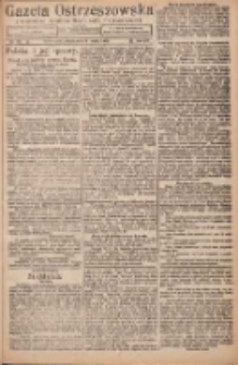 Gazeta Ostrzeszowska: z bezpłatnym dodatkiem "Orędownik Ostrzeszowski" 1923.05.05 R.37 Nr36