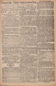 Gazeta Ostrzeszowska: z bezpłatnym dodatkiem "Orędownik Ostrzeszowski" 1923.05.05 R.37 Nr36