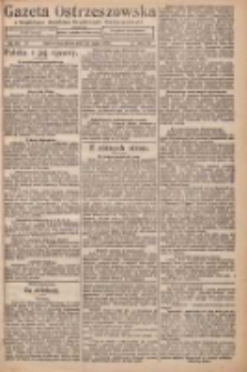 Gazeta Ostrzeszowska: z bezpłatnym dodatkiem "Orędownik Ostrzeszowski" 1923.05.16 R.37 Nr39