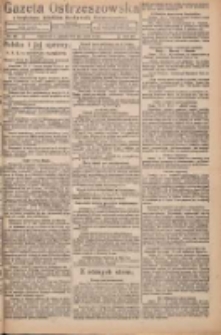 Gazeta Ostrzeszowska: z bezpłatnym dodatkiem "Orędownik Ostrzeszowski" 1923.05.26 R.37 Nr42