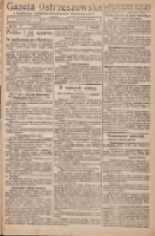 Gazeta Ostrzeszowska: z bezpłatnym dodatkiem "Orędownik Ostrzeszowski" 1923.05.30 R.37 Nr43