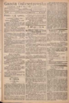 Gazeta Ostrzeszowska: z bezpłatnym dodatkiem "Orędownik Ostrzeszowski" 1923.06.13 R.37 Nr47