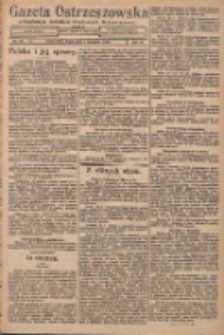 Gazeta Ostrzeszowska: z bezpłatnym dodatkiem "Orędownik Ostrzeszowski" 1923.08.01 R.37 Nr61