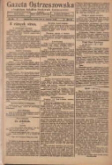 Gazeta Ostrzeszowska: z bezpłatnym dodatkiem "Orędownik Ostrzeszowski" 1923.08.11 R.37 Nr64