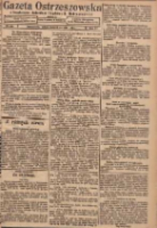 Gazeta Ostrzeszowska: z bezpłatnym dodatkiem "Orędownik Ostrzeszowski" 1923.08.18 R.37 Nr66