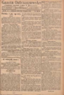 Gazeta Ostrzeszowska: z bezpłatnym dodatkiem "Orędownik Ostrzeszowski" 1923.08.25 R.37 Nr68
