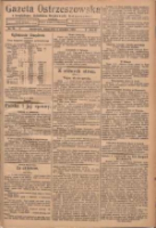 Gazeta Ostrzeszowska: z bezpłatnym dodatkiem "Orędownik Ostrzeszowski" 1923.09.05 R.37 Nr71