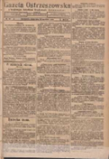 Gazeta Ostrzeszowska: z bezpłatnym dodatkiem "Orędownik Ostrzeszowski" 1923.09.08 R.37 Nr73