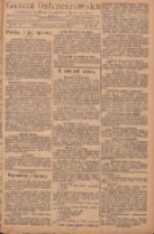 Gazeta Ostrzeszowska: z bezpłatnym dodatkiem "Orędownik Ostrzeszowski" 1923.09.26 R.37 Nr77