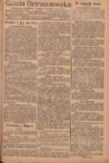 Gazeta Ostrzeszowska: z bezpłatnym dodatkiem "Orędownik Ostrzeszowski" 1923.10.03 R.37 Nr79