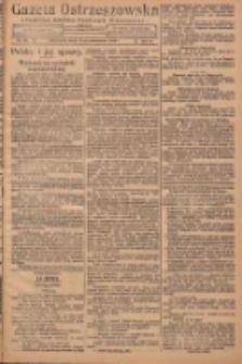 Gazeta Ostrzeszowska: z bezpłatnym dodatkiem "Orędownik Ostrzeszowski" 1923.10.17 R.37 Nr83