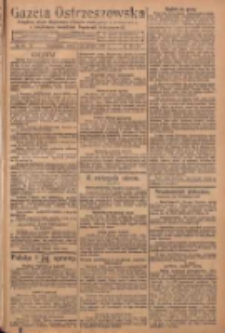 Gazeta Ostrzeszowska: urzędowy organ Magistratu i Urzędu Policyjnego w Ostrzeszowie, z bezpłatnym dodatkiem "Orędownik Ostrzeszowski" 1923.12.01 R.37 Nr96