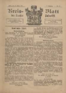 Kreis-Blatt des Kreises Posen-Ost 1897.04.24 Jg.10 Nr17