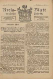Kreis-Blatt des Kreises Posen-Ost 1900.02.24 Jg.13 Nr8