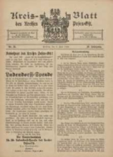 Kreis-Blatt des Kreises Posen-Ost 1918.06.08 Jg.30 Nr25