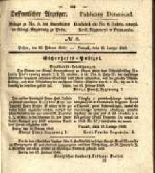 Oeffentlicher Anzeiger. 1840.02.25 Nro.8