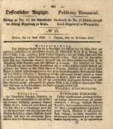 Oeffentlicher Anzeiger. 1840.04.14 Nro.15