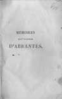 Mémoires de Madame la Duchesse d' Abrantes, ou souvenirs historiques sur Napoleon, la Revolution, le Directoire, le Consulat, l'Empire et la Restauration. T.17