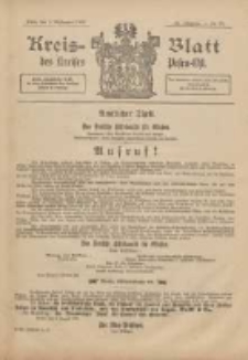 Kreis-Blatt des Kreises Posen-Ost 1900.09.01 Jg.13 Nr35