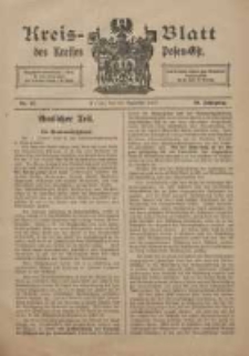 Kreis-Blatt des Kreises Posen-Ost 1917.12.22 Jg.29 Nr67