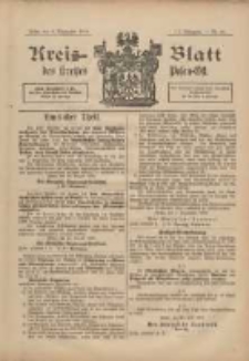 Kreis-Blatt des Kreises Posen-Ost 1899.09.09 Jg.12 Nr36