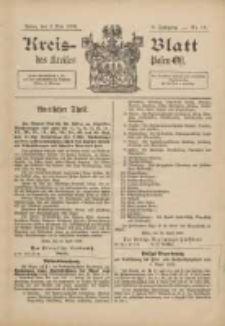 Kreis-Blatt des Kreises Posen-Ost 1897.05.02 Jg.10 Nr18