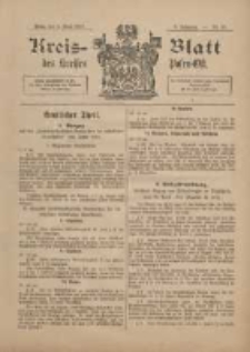 Kreis-Blatt des Kreises Posen-Ost 1897.06.05 Jg.10 Nr23