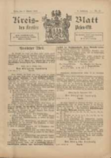 Kreis-Blatt des Kreises Posen-Ost 1897.10.09 Jg.10 Nr41