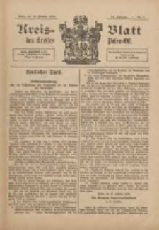 Kreis-Blatt des Kreises Posen-Ost 1898.02.12 Jg.11 Nr7
