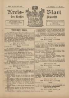 Kreis-Blatt des Kreises Posen-Ost 1897.07.24 Jg.10 Nr30