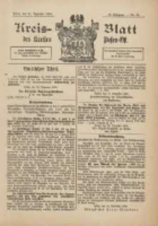 Kreis-Blatt des Kreises Posen-Ost 1898.12.31 Jg.11 Nr54