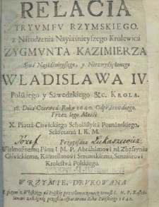 Okładka książki