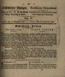 Oeffentlicher Anzeiger. 1833.09.17 Nr 38