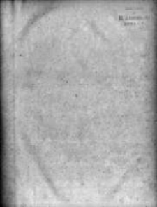 Amtsblatt der Königlichen Regierung zu Posen. 1876.01.05 Nro.1