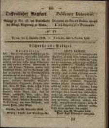 Oeffentlicher Anzeiger. 1843.12.07 Nro.49