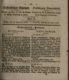 Oeffentlicher Anzeiger. 1833.02.26 Nr 9