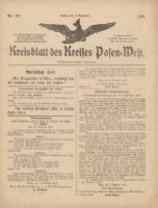 Kreisblatt des Kreises Posen-West 1915.12.04 Jg.27 Nr60