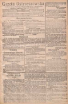 Gazeta Ostrzeszowska: urzędowy organ Magistratu i Urzędu Policyjnego w Ostrzeszowie, z bezpłatnym dodatkiem "Orędownik Ostrzeszowski" 1926.05.15 R.40 Nr39