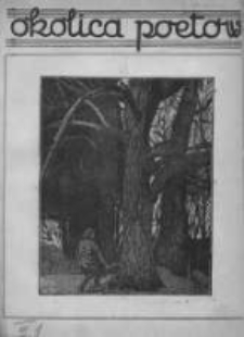 Okolica Poetów 1938 wrzesień Nr6(36)