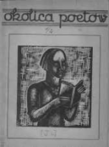 Okolica Poetów 1939 styczeń/luty Nr1(40/41)
