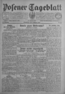 Posener Tageblatt 1929.02.02 Jg.68 Nr28