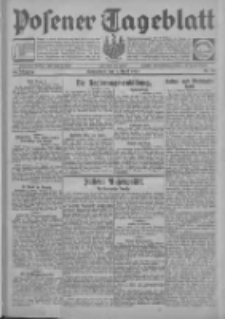 Posener Tageblatt 1929.04.06 Jg.68 Nr79